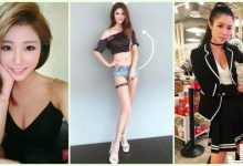 超逆天！「白皙長腿辣妹」火辣身材有夠惹火！誘惑的「極品顏值」讓人好想戀愛…-德州扑克迷