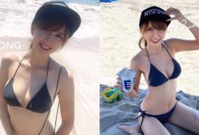 地方媽媽「みちゃん」又甜又性感 比基尼展現飽滿火辣身材-德州扑克迷