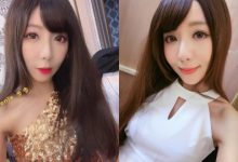 顏值很高的迷人女神「步步」,氣質禮服「好凸顯性感曲線」!-德州扑克迷