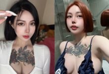 剪了!超胸正妹「李靜」一刀就最短,「睡衣溢奶」依舊猛撩!-德州扑克迷