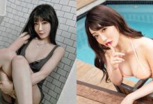 Rina璃奈醬被封「台版明日花」!性感小野貓竟闖男廁耍辣-德州扑克迷