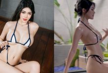 巨乳尤物「陳仙」超猛花絮曝光,「美體抹油」辣到全民失控-德州扑克迷