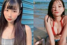 甜美小隻馬「陳Q妹」發育驚人！比基尼飽滿度十足，隨時能來一場沙灘排球～-德州扑克迷