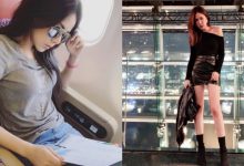 這樣太危險!美乳「外文系正妹」曲線過度惹火!完美身材讓人無法招架啊…-德州扑克迷