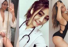 正妹醫生顏值超高！白袍下隱藏「猛爆乳量」　私下大露火辣美乳身材！-德州扑克迷