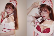 變態護士「彌海砂」的季節到了！「暴粒下針」男粉再痛也要挨！-德州扑克迷