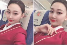 南方航空正妹空姐「托馬斯」,白皙皮膚散發「仙女般氣息」!-德州扑克迷