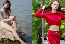 戰鬥民族妹野心強大　霸氣自封「新一代俄羅斯女神」…犀利眼神讓人腿軟-德州扑克迷