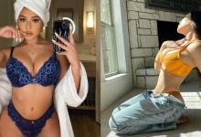 墨西哥小辣椒「焦糖蜜體」太誘人 「小隻馬X爆乳豐臀」性感度破表-德州扑克迷