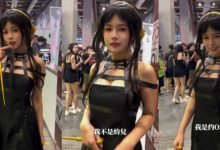 小花姐接AGA展Cos「約兒」卻辛辣表示自己其實叫約O！-德州扑克迷