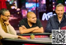 【EV扑克】HSP13:口袋A扎堆放送,企业家互相打架,最后一集精彩收尾-德州扑克迷