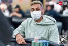 【EV扑克】APT台北 | 主赛进入关键阶段！47位选手晋级，新加坡选手Abraham Ceesvin领先群雄-德州扑克迷