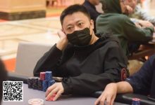 【EV扑克】Poker Dream 12济州岛 | 主赛事1656人次参赛207人晋级第二轮，孙健峰、谢资宝分别获赛事#33和#34冠军-德州扑克迷