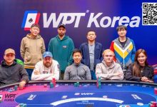 【EV扑克】济州扑克嘉年华豪客赛:玩家的巅峰对决舞台-德州扑克迷