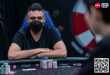 【EV扑克】APT台北 | 中国台湾赛史规模最大奖金最高的主赛事已打至FT！新加坡选手Dhanesh Chainani超强优势不可撼动！-德州扑克迷