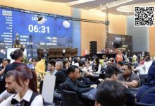 【EV扑克】2024USOP海防站｜主赛事1507人参赛188人晋级 41名中国选手晋级第二轮-德州扑克迷