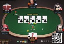 【EV扑克】牌局分析：不平衡的转牌bet size-德州扑克迷