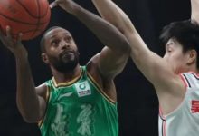 迈博体育 三外援全部就位！辽篮超级后卫与球队汇合-德州扑克迷