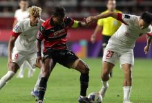 大发体育-茹萨染红 海港半场崩盘0-3浦项制铁，大发助力你的致富之路！-德州扑克迷