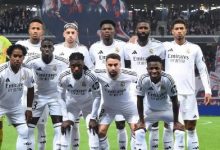 迈博体育：欧冠-卡马文加手球送点 皇马客场爆冷0-1-德州扑克迷