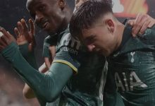 迈博体育 欧联-萨尔破门约翰逊连场进球 热刺2-1豪取各项赛-德州扑克迷