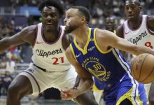 大发体育-库里9分哈登13+8 沃特斯三世送绝杀勇士险胜快船,大发助力你的致富之路!-德州扑克迷