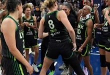 迈博体育 明尼苏达山猫队击败康涅狄格太阳队-德州扑克迷