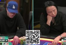 【EV扑克】趣闻 | 在高额桌游戏直播期间沉浸11分钟的思考；这太过分了吗？-德州扑克迷