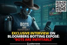 【EV扑克】你在线上牌桌碰到的可能是俄罗斯机器人，真实程度堪比真人-德州扑克迷