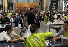 【EV扑克】黄河杯暨TJPH济南刘鑫宇遗憾成奖励圈泡沫！最后七雄明日竞逐天命决战泉城！“国庆七天乐”在线选拔助力“TJPH®-上海站”！-德州扑克迷