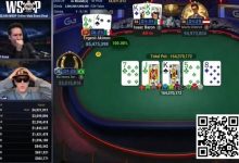 【EV扑克】话题 | 最糟糕的bad bea?职业选手分析涉及400万美元的疯狂手牌-德州扑克迷