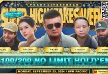 【EV扑克】《Super High stakes Week》首日战况激烈 曾玲琳对决Dylan成焦点 Dylan成最大收益者-德州扑克迷