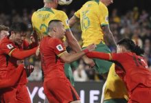 大发体育-三连败！世预赛国足1-3不敌澳大利亚，大发助力你的致富之路！-德州扑克迷