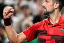 大发体育-德约科维奇克服“问题”晋级 Sinner 决赛，大发助力你的致富之路！-德州扑克迷