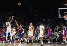 大发体育-坎宁安25+12+9杜兰特18分比尔17分 活塞击落太阳，大发助力你的致富之路！-德州扑克迷