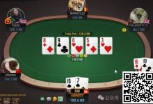 【EV扑克】牌局分析：教大家怎么玩nuts-德州扑克迷