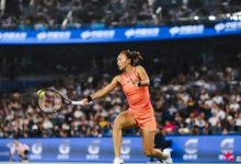 迈博体育 郑钦文再负萨巴伦卡,无缘WTA1000赛首冠-德州扑克迷