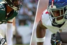 迈博体育 老鹰队能否减缓巨人队的顶级传球冲击？-德州扑克迷