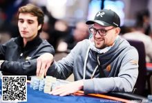 【EV扑克】话题 | EPT塞浦路斯站主赛事Bobby James领先45名幸存者-德州扑克迷