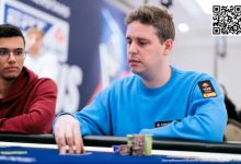 【EV扑克】EPT塞浦路斯:EliasGutierrez斩获本站系列赛第二座冠军奖杯 陈易莎、Zhewen Hu挺进$5,300主赛Day4-德州扑克迷