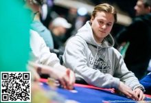 【EV扑克】话题 | 扑克玩家在EPT主赛事翻牌前弃掉KK，他是对的吗？-德州扑克迷