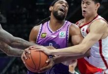 迈博体育 萨林杰32+23廖三宁17+14 北控客场击败四川-德州扑克迷