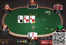 【EV扑克】牌局分析：铁枝戏鱼-德州扑克迷