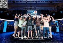 【EV扑克】Oliver Weis延续辉煌斩获EPT塞浦路斯站主赛冠军 丹牛斩获PokerGO巡回赛$1,000美元PLO冠军-德州扑克迷