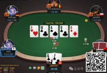 【EV扑克】牌局分析:虽说找不到什么bluff-德州扑克迷