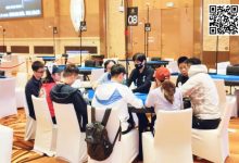 【EV扑克】CPG®横琴湾巡游赛 | 主赛剩余22人晋级第四轮,梁宇安596.5万记分牌领跑-德州扑克迷