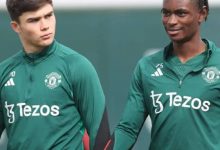 迈博体育 曼联公布欧联杯20人大名单，芒特伤势恶化无缘战-德州扑克迷