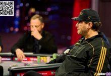 【EV扑克】正确抓诈，却依然输掉底池？果然是Phil Hellmuth会干出的事-德州扑克迷