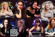 【EV扑克】话题 | 女性扑克名人堂宣布 24 届决赛入围者-德州扑克迷