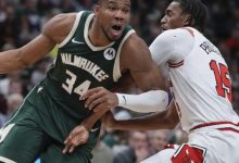 迈博体育 怀特35分字母哥空砍38+11 利拉德28分雄鹿不敌公牛-德州扑克迷